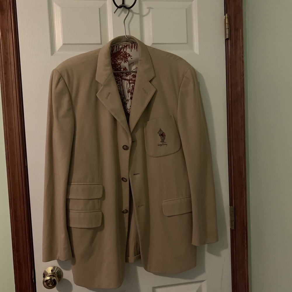 Iceberg History Winnie the Pooh Jacket